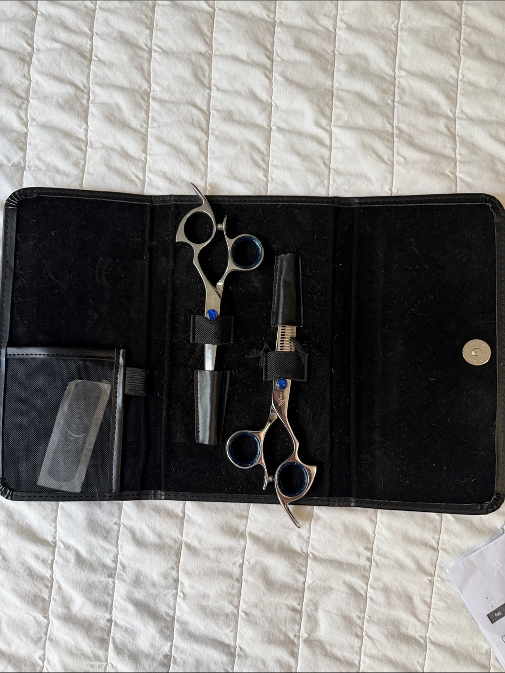 Shark Fin Student Shear kit Right-handed